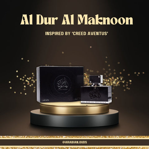 Al Dur Al Maknoon - Men's 100ML