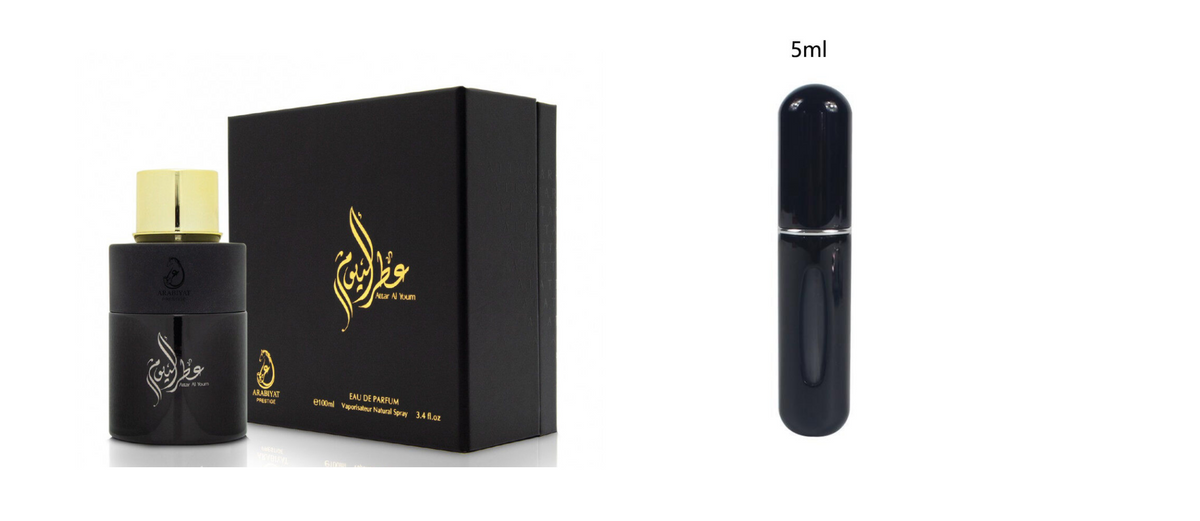Attar Al Youm - 5ML Pocket Spray