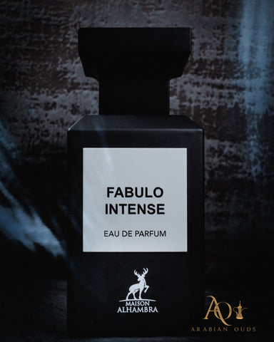 Fabulo Intense - Men's 80ML