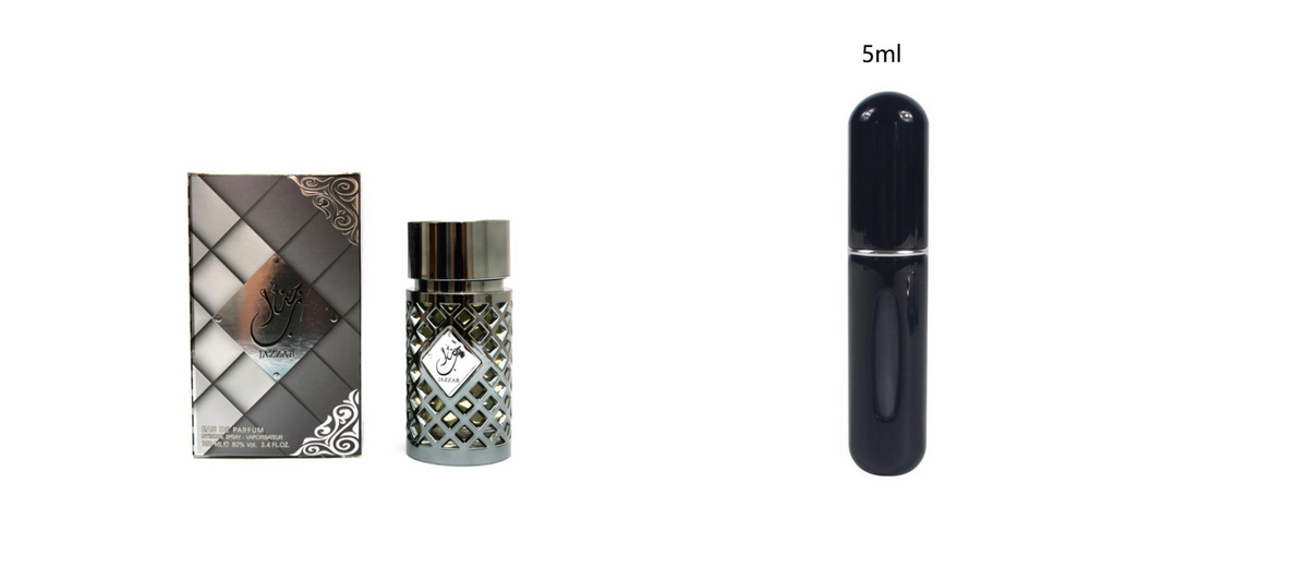 Jazzab Silver - 5ML Pocket Spray
