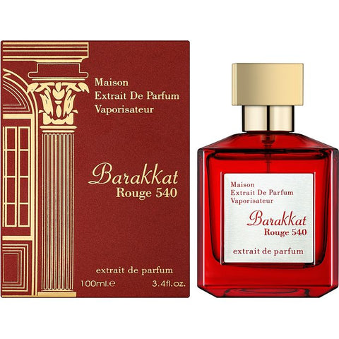 Barakkat Rouge 540 Maison Extrait de parfum - Unisex 100ML