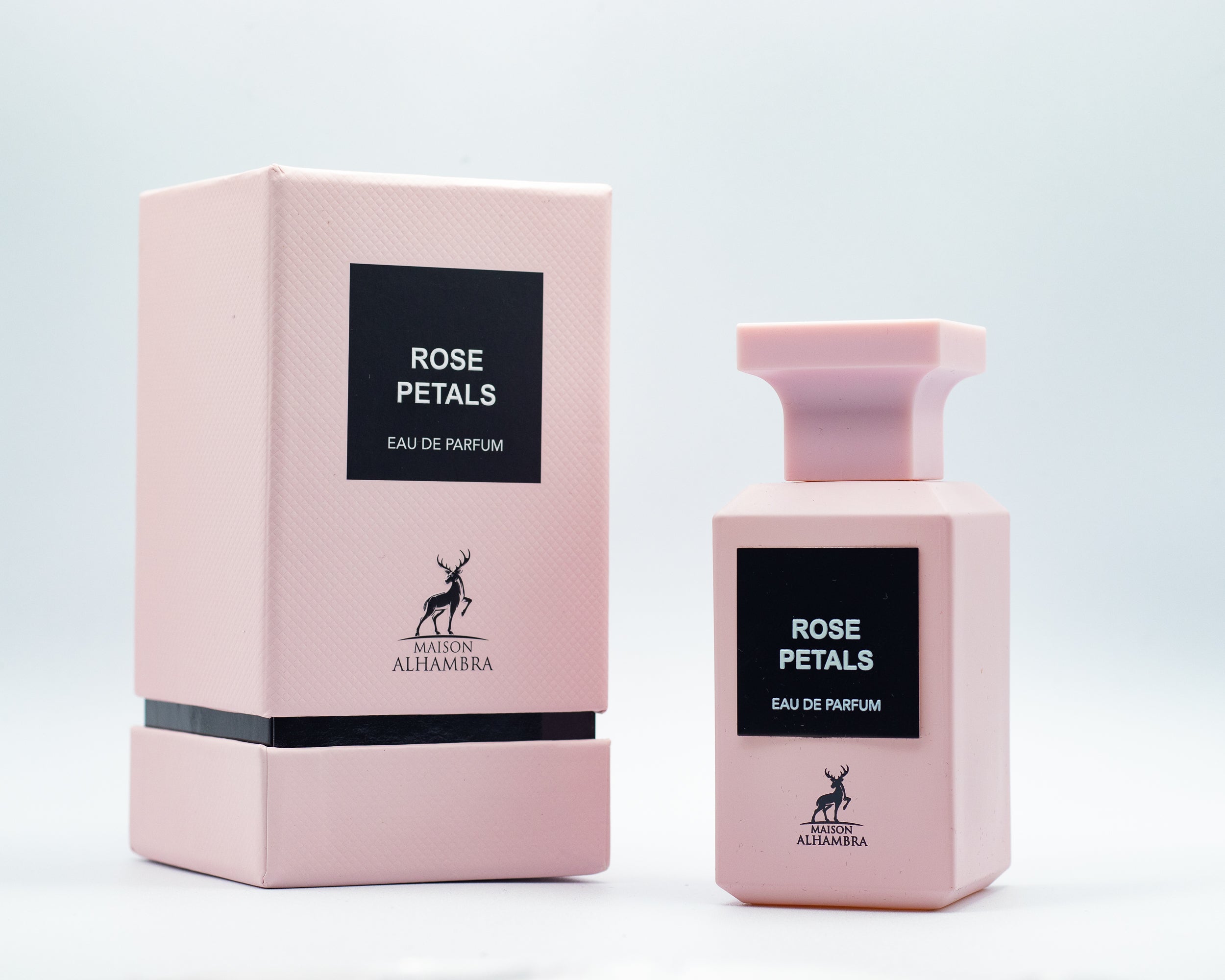Rose Petals - Women's 80ML – Arabian Ouds